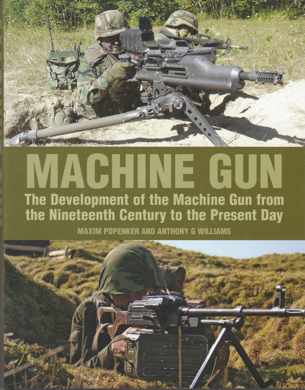 Machine Gun